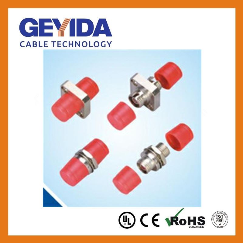 FC-FC Fiber Optic Adapter