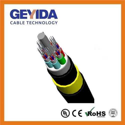 ADSS Aerial Outdoor Fiber Optic Cable