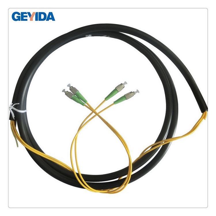 Duplex Optical Patch Cord FCAPC.