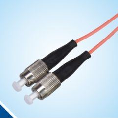 FCUPC-FCUPC Duplex Fiber Optic Patch Cord