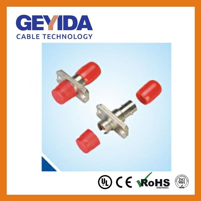 FC-ST Fiber Optic Adapter