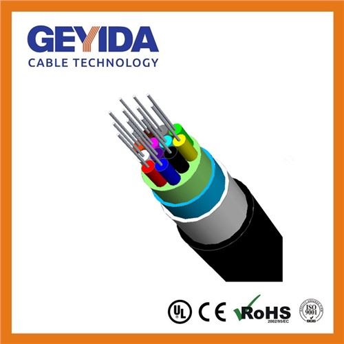 Outdoor Air Blown Micro Fiber Optic Cable