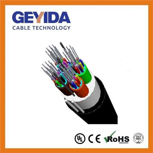 Aerial Outdoor Module Optical Fiber Cable