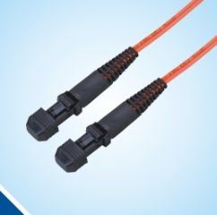 MT-RJ Fiber Optic Patch Cord