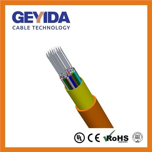 12core Indoor Dry Structure Optical Fiber Cable