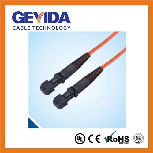 MT-RJ Fiber Optic Patch Cord