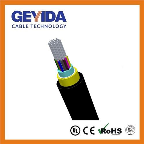 Dry Structure Micro-Tube Optical Fiber Cable