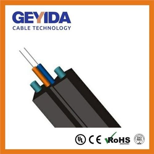 FTTH Flat Optical Fiber Indoor Cable