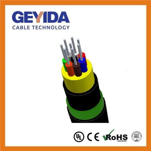 Tight Buffer Armored Optical Fiber Cable