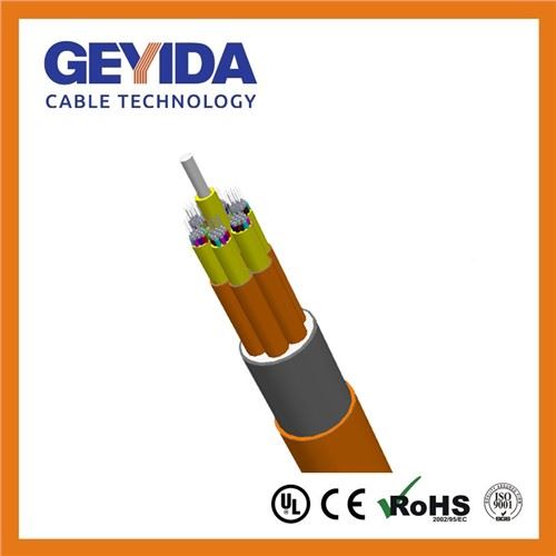 Sub-unit Distribution Indoor Fiber Optic Cable