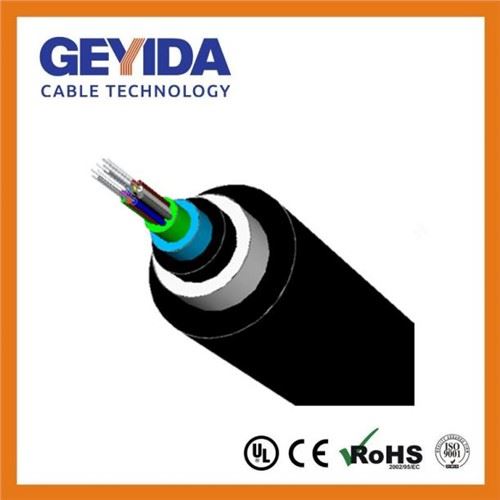 Data Center Using Anti-Rodent Optical Fiber Cable