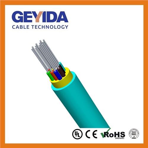 Tight Buffer Distribution Indoor Fiber Optic Cable