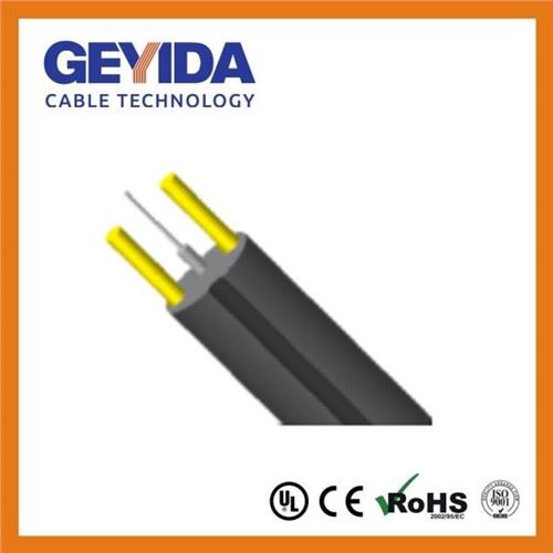 Round Multi-mode FTTH Indoor Optical Fiber Cable