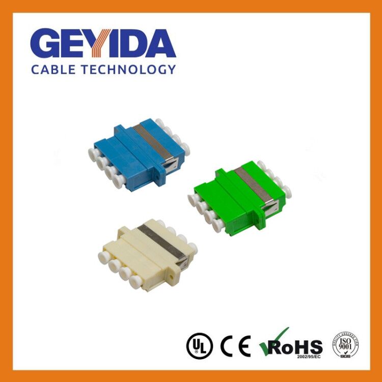 LC-LC Fiber Optic Adapter